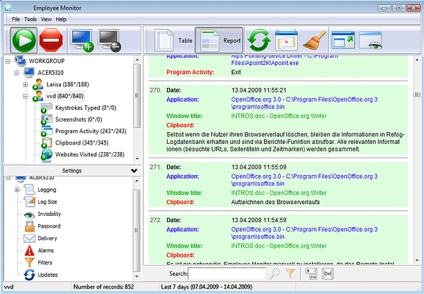 kgb key logger 4.5.4-serial software